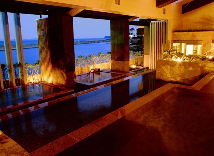 Awaji Seaside Resort In Sumoto Εξωτερικό φωτογραφία